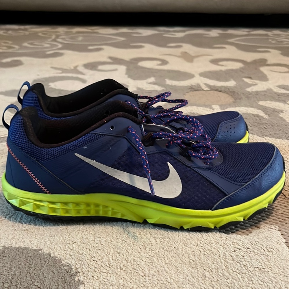 Nike wild trail mens shoes